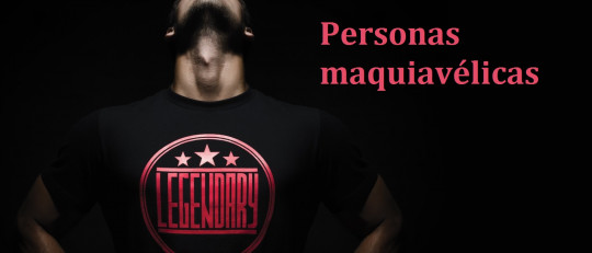 Personas maquiavélicas: 8 rasgos que las caracterizan