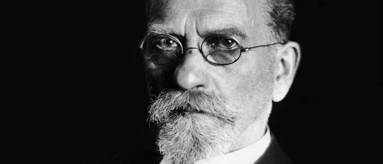 Edmund Husserl