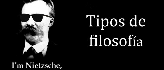 Tipos de filosofía y principales corrientes de pensamiento
