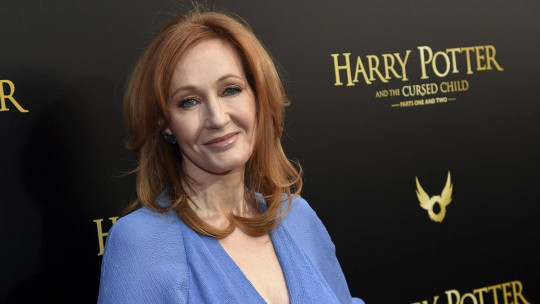 Frases J.K. Rowling
