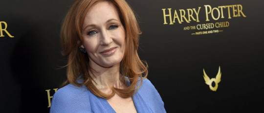 Frases J.K. Rowling