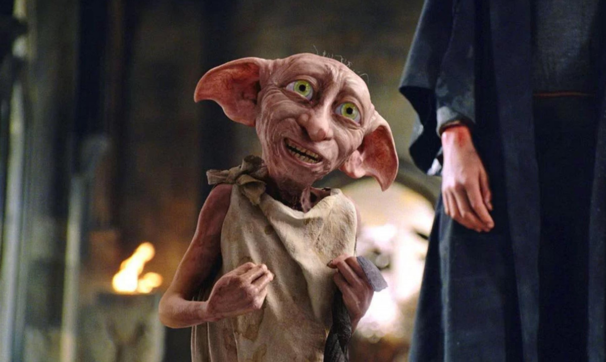 Elfo de Harry Potter