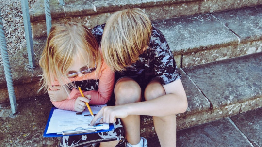 Fomentar creatividad en niños y niñas