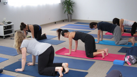 Yoga para la ansiedad