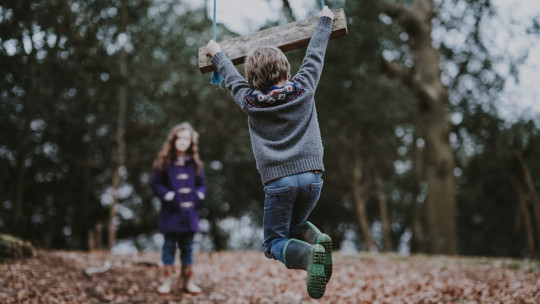 Normas de convivencia para niños y niñas