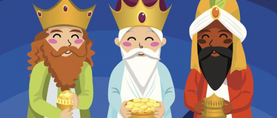 55 frases del Día de Reyes Magos y los regalos (para tus hijos)