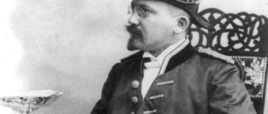 Emil Krebs