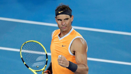 Frases de Rafa Nadal