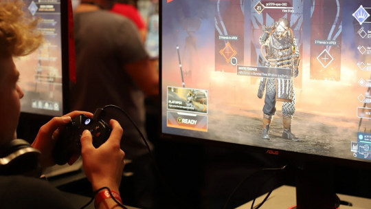 La adicción al videojuego en los adolescentes