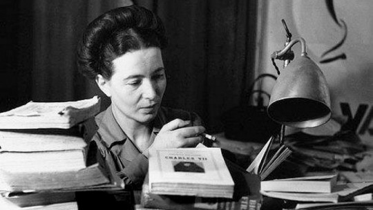 Simone de Beauvoir