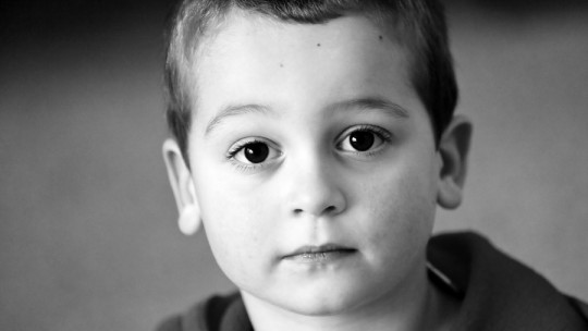 Depresión infantil