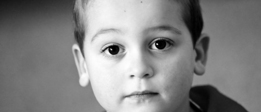 Depresión infantil