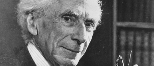 Bertrand Russell