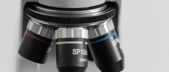 Partes del microscopio