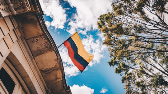 Palabras y expresiones colombianas
