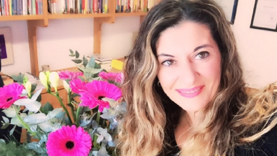 Entrevista a Mónica Dosil