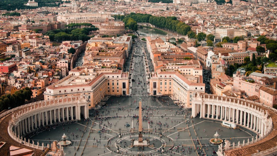 Curiosidades sobre El Vaticano