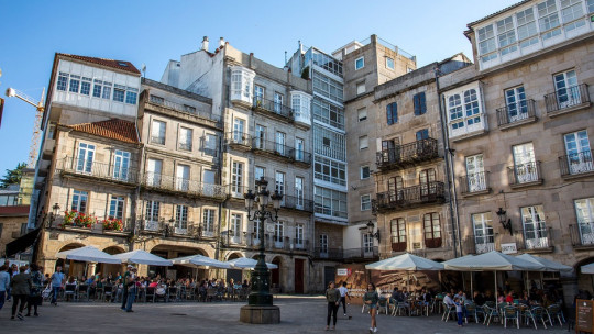 Centros de salud mental en Vigo