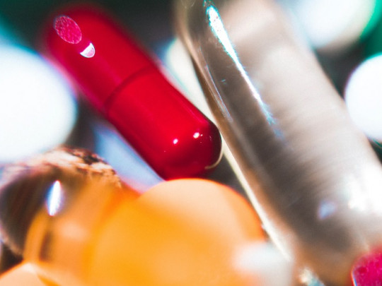 Farmacodependencia