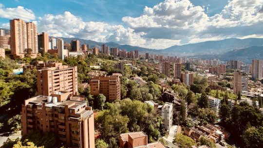 Sectores económicos de Colombia