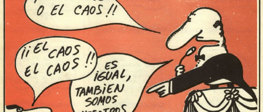 Caricaturas periodísticas