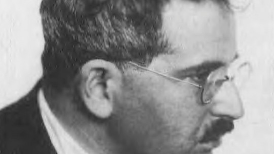 Walter Benjamin