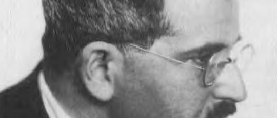 Walter Benjamin