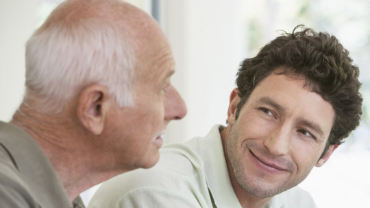 Por qué se habla de los padres en psicoterapia