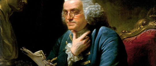 Frases de Benjamin Franklin