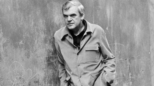 Milan Kundera