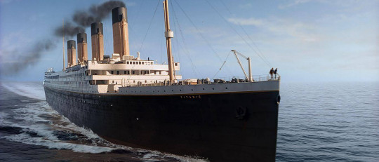Frases de Titanic
