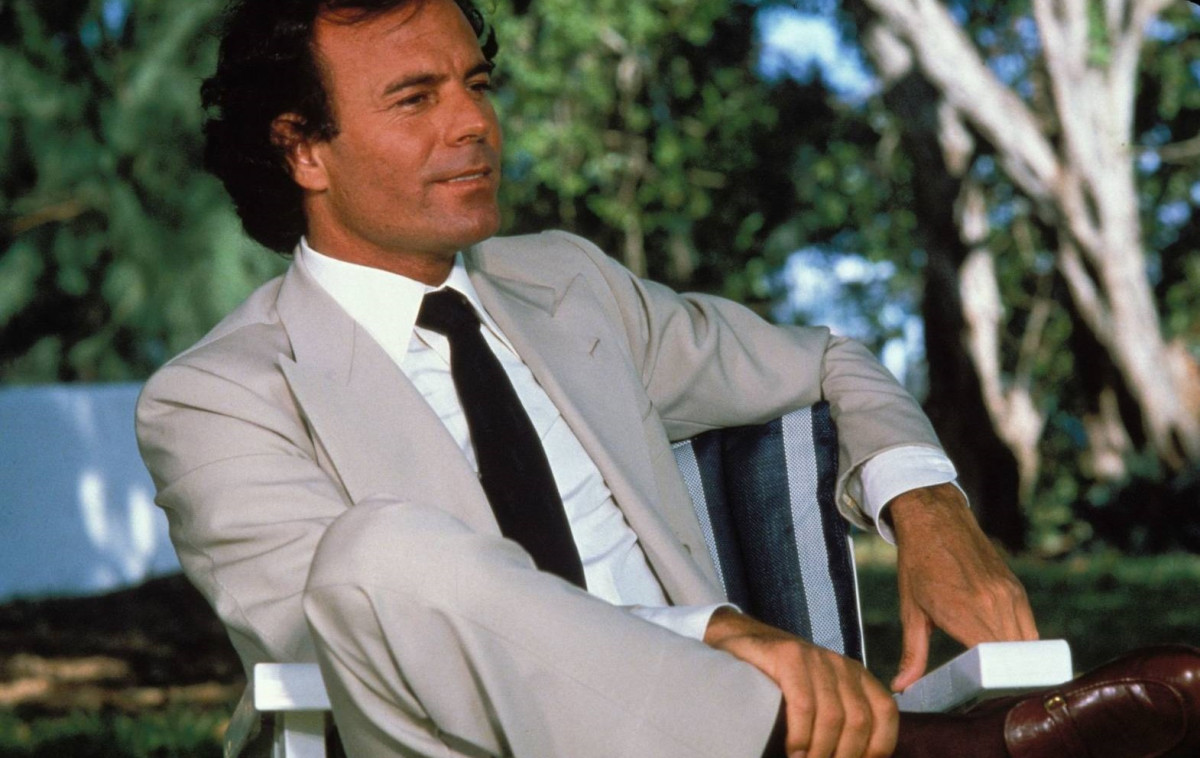 Frases Julio Iglesias