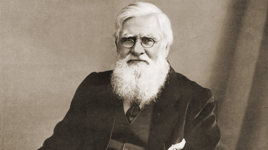Alfred Russel Wallace