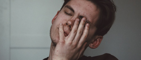 La tristeza y la falta de motivación en la depresión