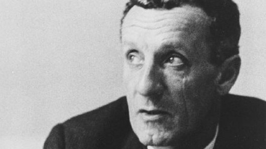 Maurice Merleau-Ponty