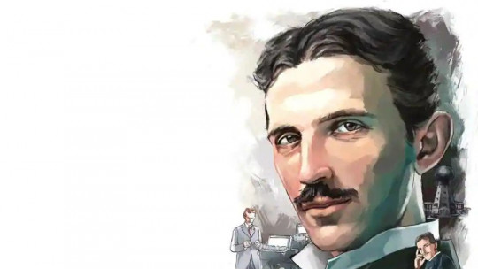 Frases Nikola Tesla