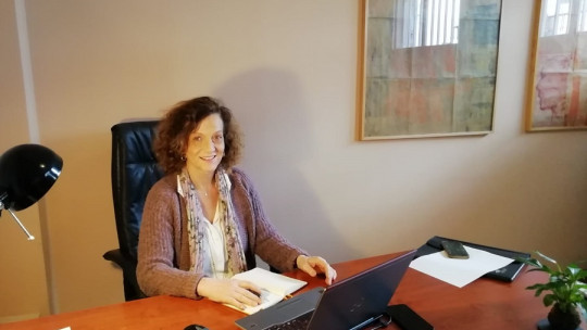 ¿En qué consiste la pericial psicológica? Entrevista a Leticia Vázquez