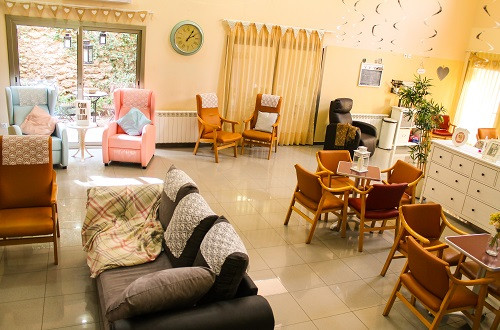 Residencia Parc Güell