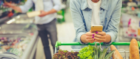 Apps escaneo de productos