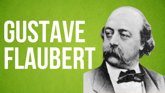Frases Gustave Flaubert