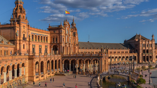 Centros geriátricos en Sevilla