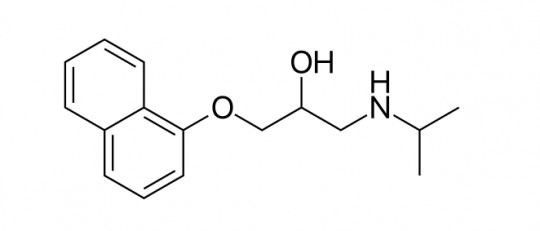 Sumial (Propranolol): usos y efectos secundarios de este medicamento