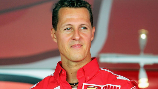 Frases de Michael Schumacher