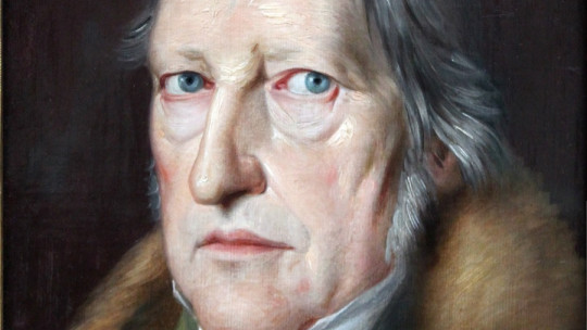 Georg Wilhelm Friedrich Hegel