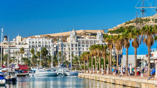 Geriátricos en Alicante
