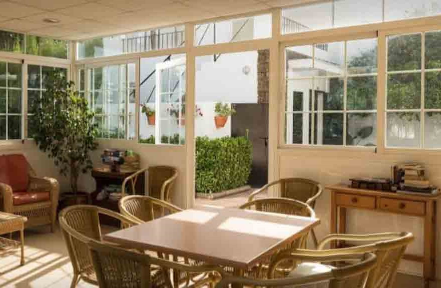 Residencia Castilla