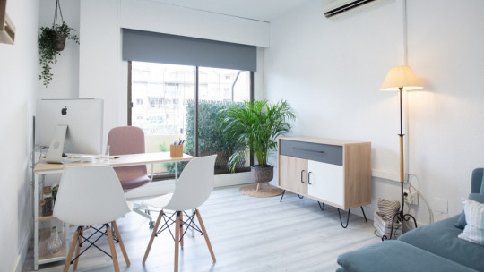 Así es el centro de terapia Psicólogos Majadahonda