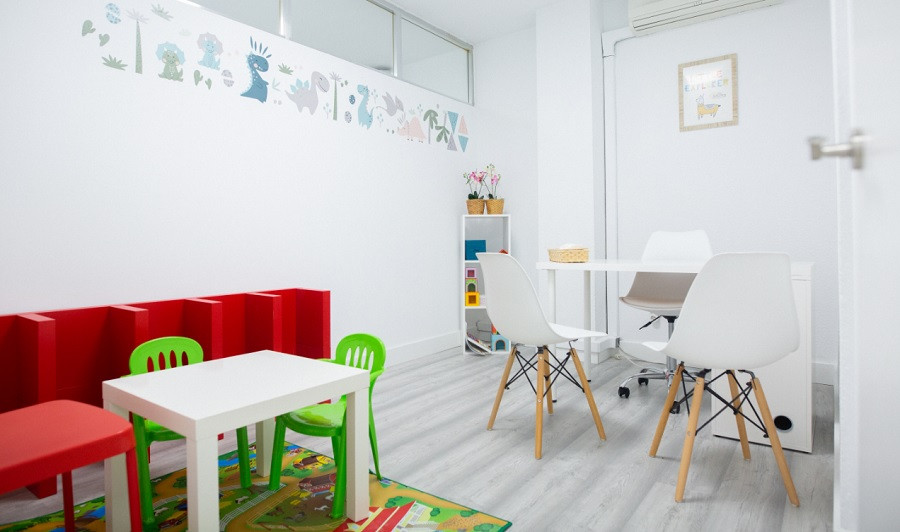 Psicólogos Majadahonda Terapia Infantil
