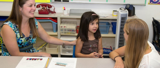 Entrevista educativa