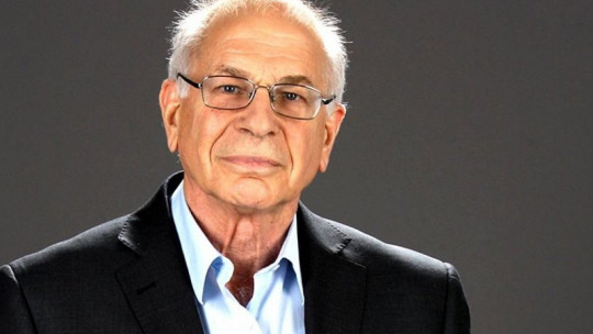 Frases Daniel Kahneman